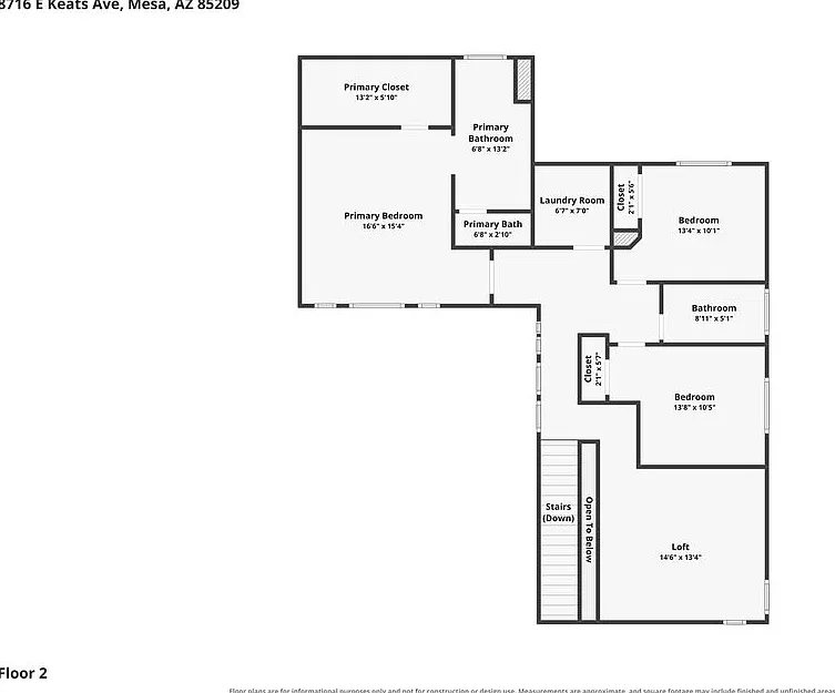 3 bed, 2.5 bath, 1990 sqft, $2,250 — Photo 3