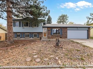 12534 W Grand Dr, Morrison, CO 80465