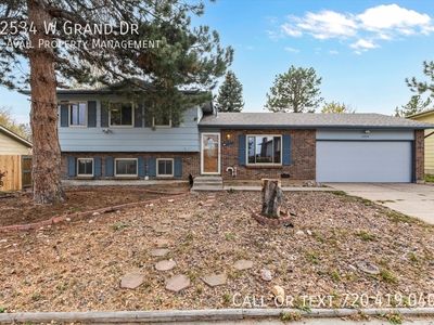 12534 W Grand Dr, Morrison, CO, 80465