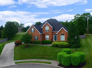 12901 Orchard Crossing Ln, Knoxville, TN 37934