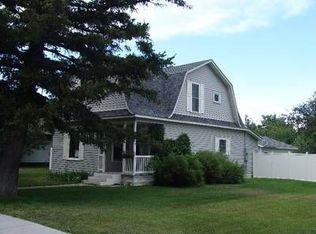 707 McLeod St, Big Timber, MT 59011