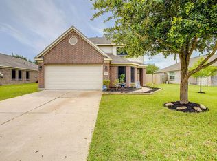 2119 Indian Clearing Trl, Rosenberg, TX 77471