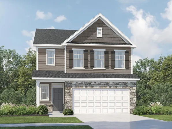 3017 Allamore Dr, Durham, NC 27703