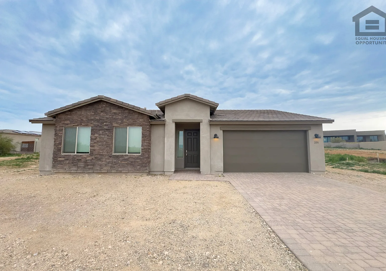 3bed/2bath House At I-17/Carefree Hwy! Move-In Ready On 12/10/2026! -- Rv Parking! No Hoa! — Photo 1