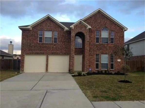 3203 Quail Run Dr, Humble, TX 77396