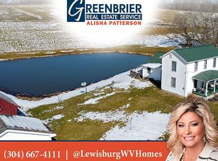 2034 Oliver Ballard Rd, Lindside, WV 24951
