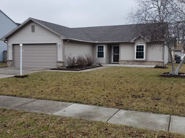 8315 Southern Springs Dr, Indianapolis, IN 46237