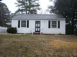 405 Dewey St SW, Wilson, NC 27893