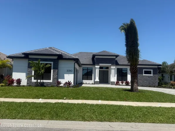 3310 Cappannelle Dr, Melbourne, FL 32940