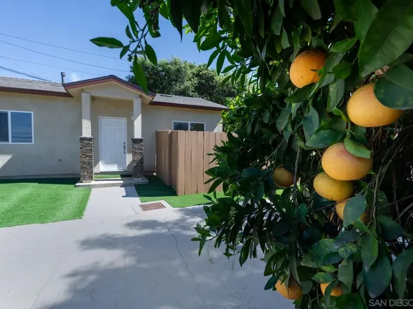 12325-12327 Lemon Crest Dr, Lakeside, CA 92040