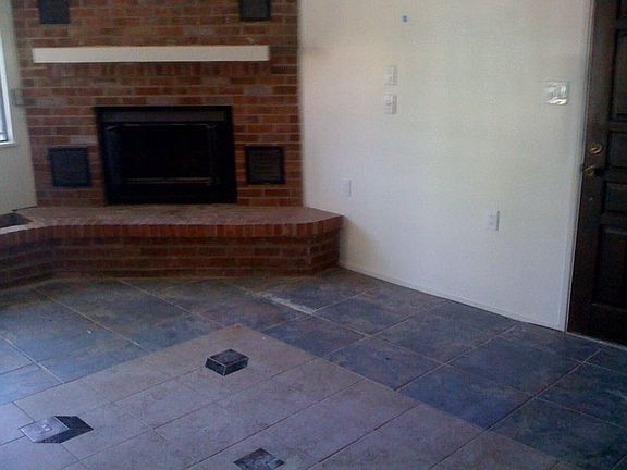 Bonus Room w/Fireplace