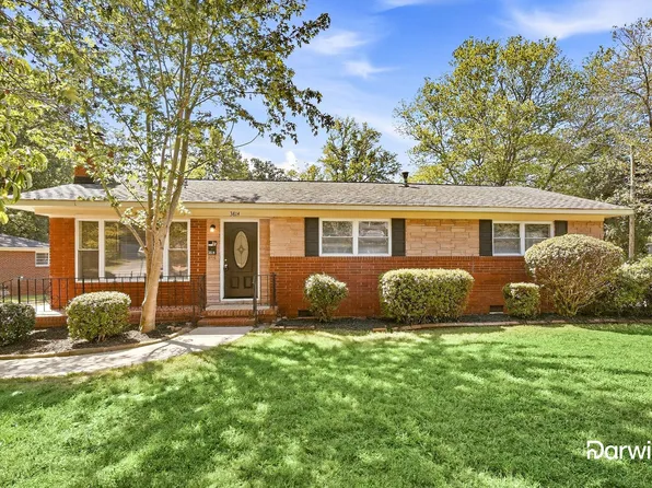 3814 Sheffield Dr, Charlotte, NC 28205
