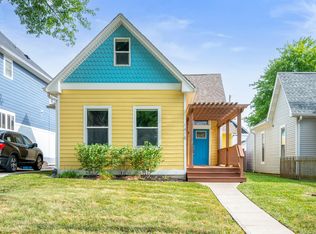 1418 Spann Ave, Indianapolis, IN 46203