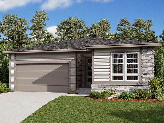 The Amethyst - Elevation E