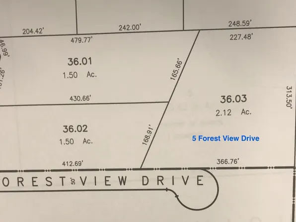 5 Forest View Dr, Warren, NJ 07059