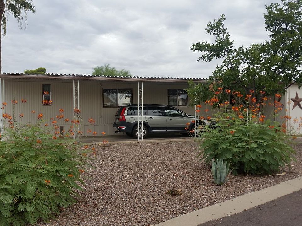 Nice big corner lot
