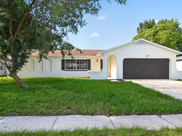 837 Westport Dr, Rockledge, FL 32955