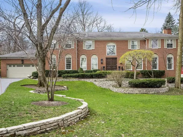 850 N Washington St, Hinsdale, IL 60521
