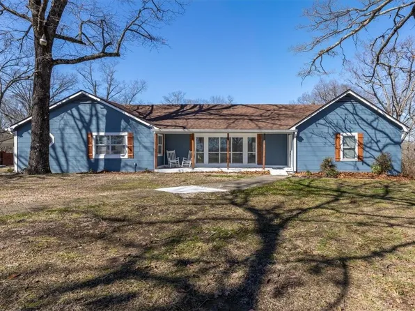 21776 Highway 62, Garfield, AR 72732