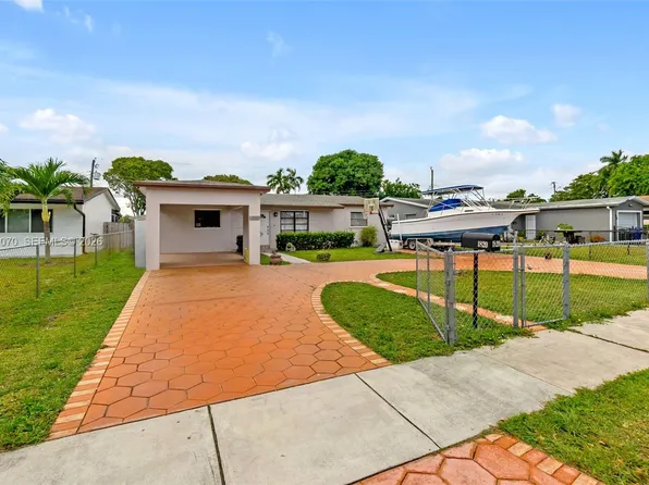 1820 N 27th Ave, Hollywood, FL 33020