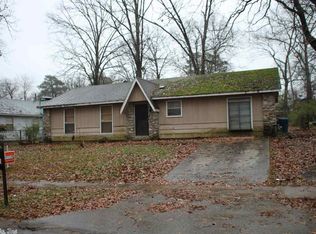 4905 Ballinger Rd, Little Rock, AR 72209