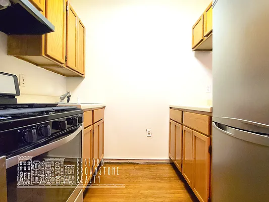 Rented by Bedford Brownstone Realty | media 18