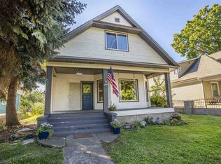 2023 W Sharp Ave, Spokane, WA 99201