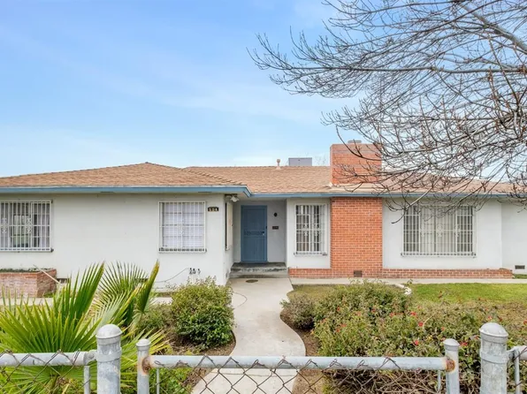 504 S Fruit Avenue, Fresno, CA 93706