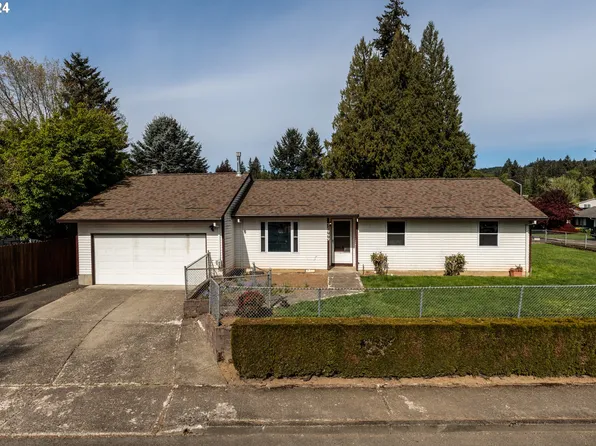 51999 SW 4th St, Scappoose, OR 97056