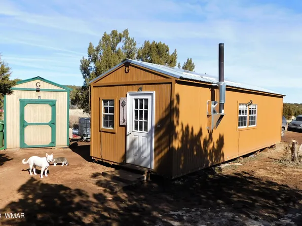 9 County Road 8100, Concho, AZ 85924