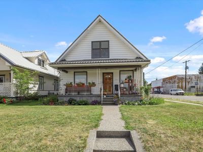 1321 W Montgomery Ave, Spokane, WA, 99205