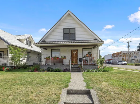 1321 W Montgomery Ave, Spokane, WA 99205