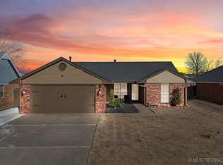 3504 Jeannie Ln, Muskogee, OK 74403