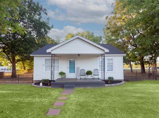 524 3rd St, Crowder, OK 74430