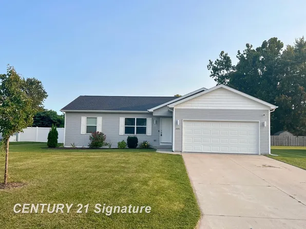 2351 Moonglow Ct, Saginaw, MI 48603