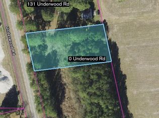 0 Underwood Road, Murfreesboro, NC 27855