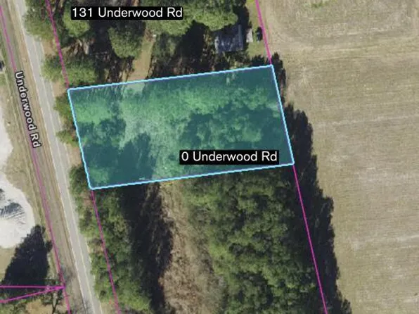 0 Underwood Road, Murfreesboro, NC 27855