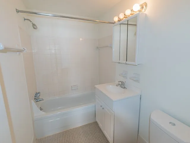 Sample Bathroom