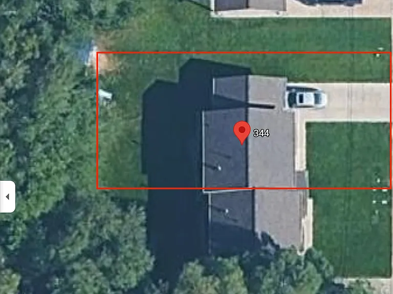Rental Property- boundary lines