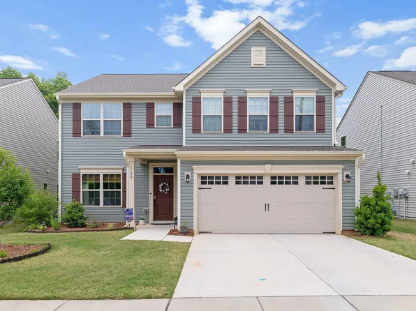 1109 Spring Meadow Way, Wake Forest, NC 27587