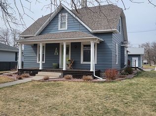 107 E Herman St, Battle Creek, NE 68715