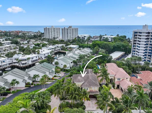 1018 Grand Court, Highland Beach, FL 33487