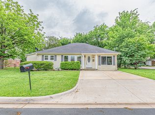 407 W 4th St, Kaufman, TX 75142