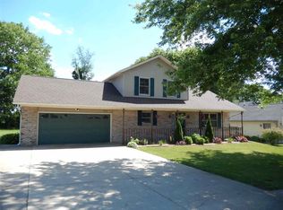 2834 N Andy Way, Bloomington, IN 47404