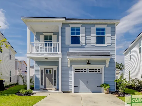 25 Pomona Circle, Savannah, GA 31419