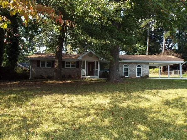 4491 Bryant Dr SW, Lilburn, GA 30047