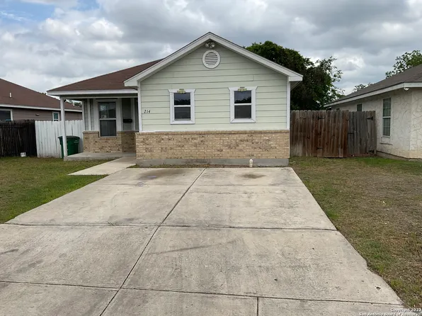 214 CARRANZA ST, San Antonio, TX 78225
