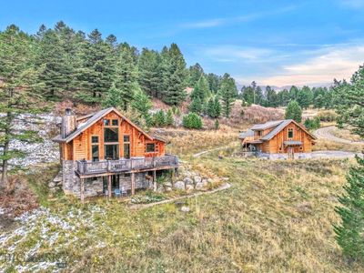 490 Sundown Rd, Bozeman, MT, 59715