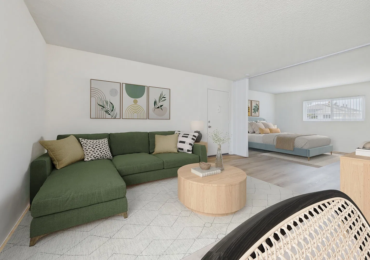 Gilmore Apartments - Van Nuys — Photo 3