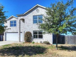 1105 Mastiff Cv, Round Rock, TX 78664